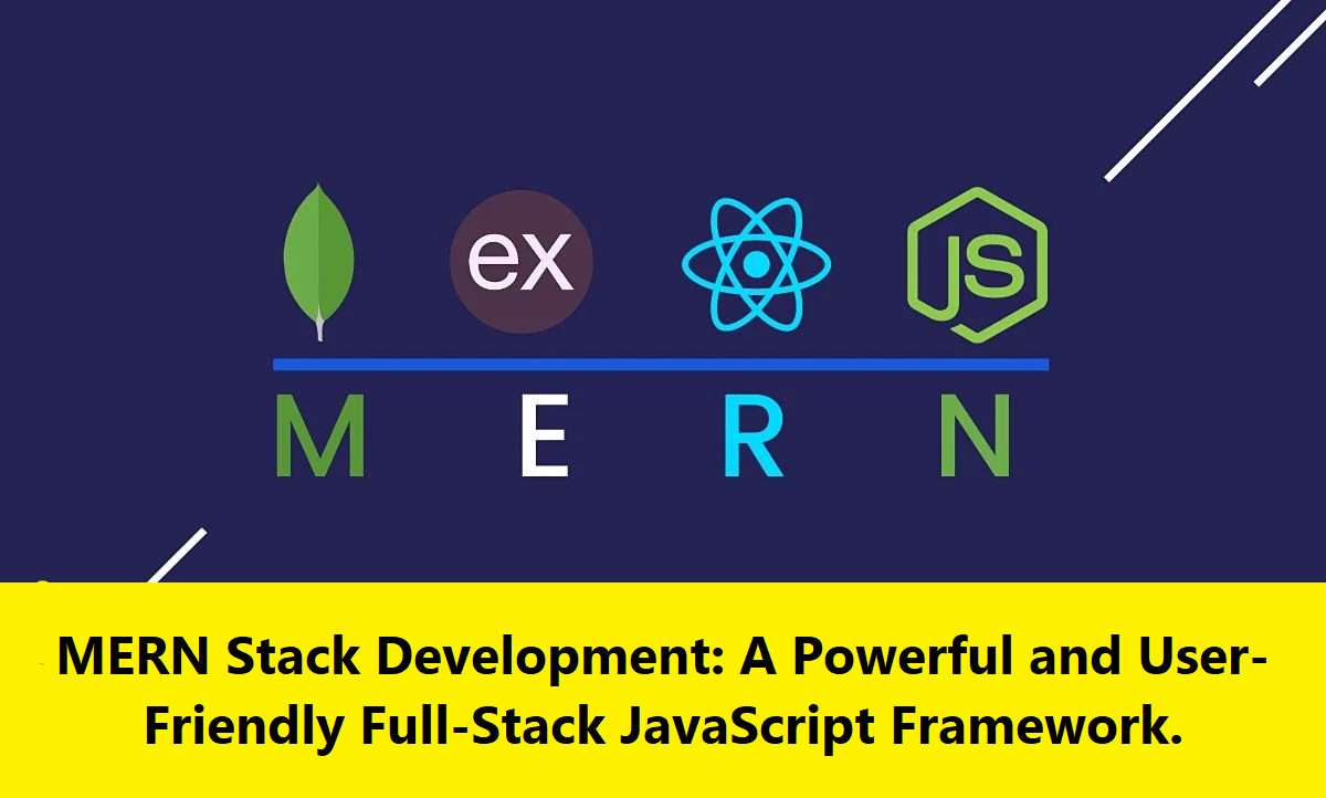 Mern Stack Development